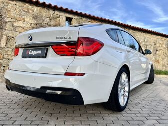 Imagem de BMW Serie-5 520 d Gran Turismo Pack M