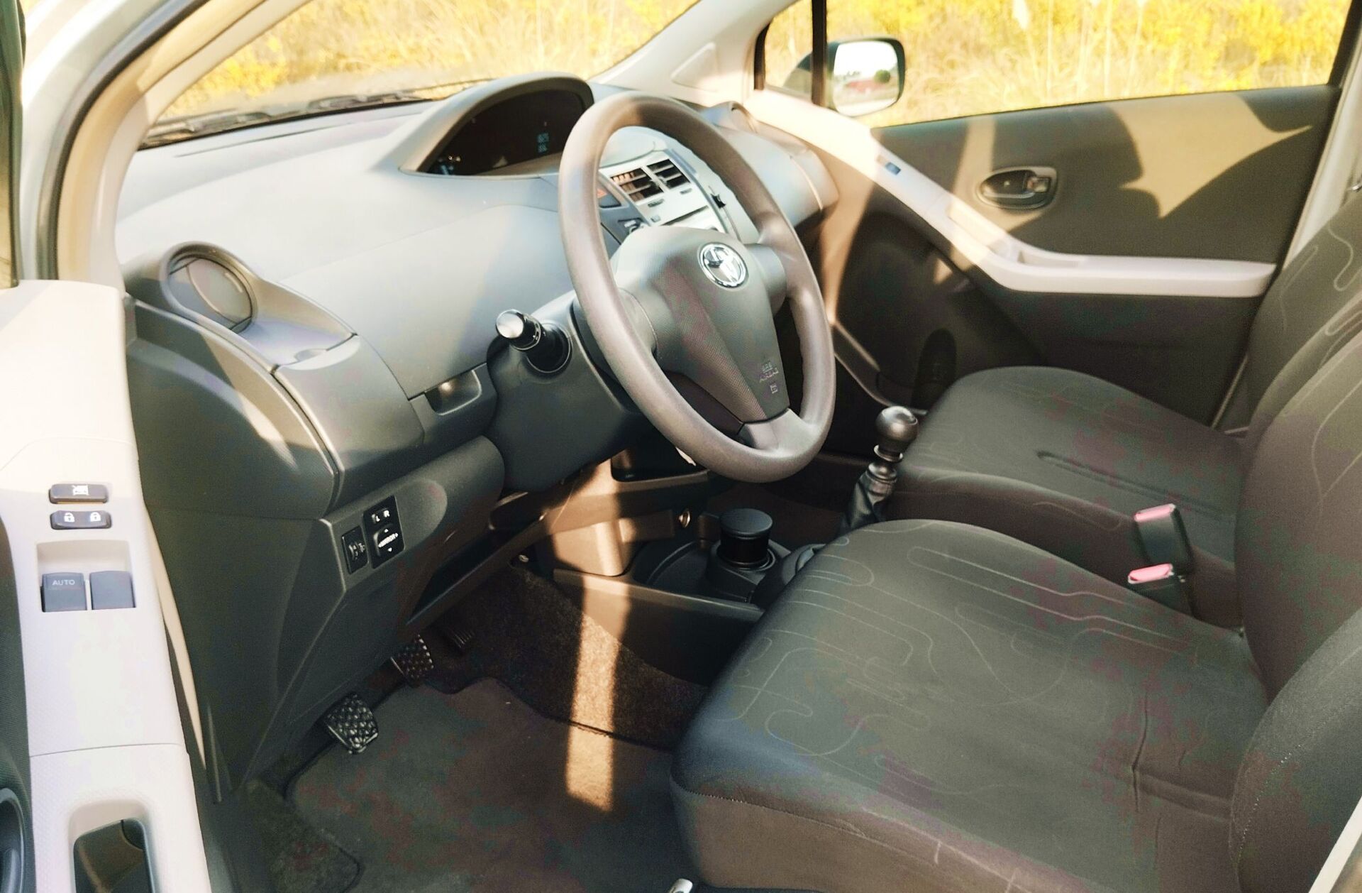 TOYOTA Yaris 1.4 D-4D