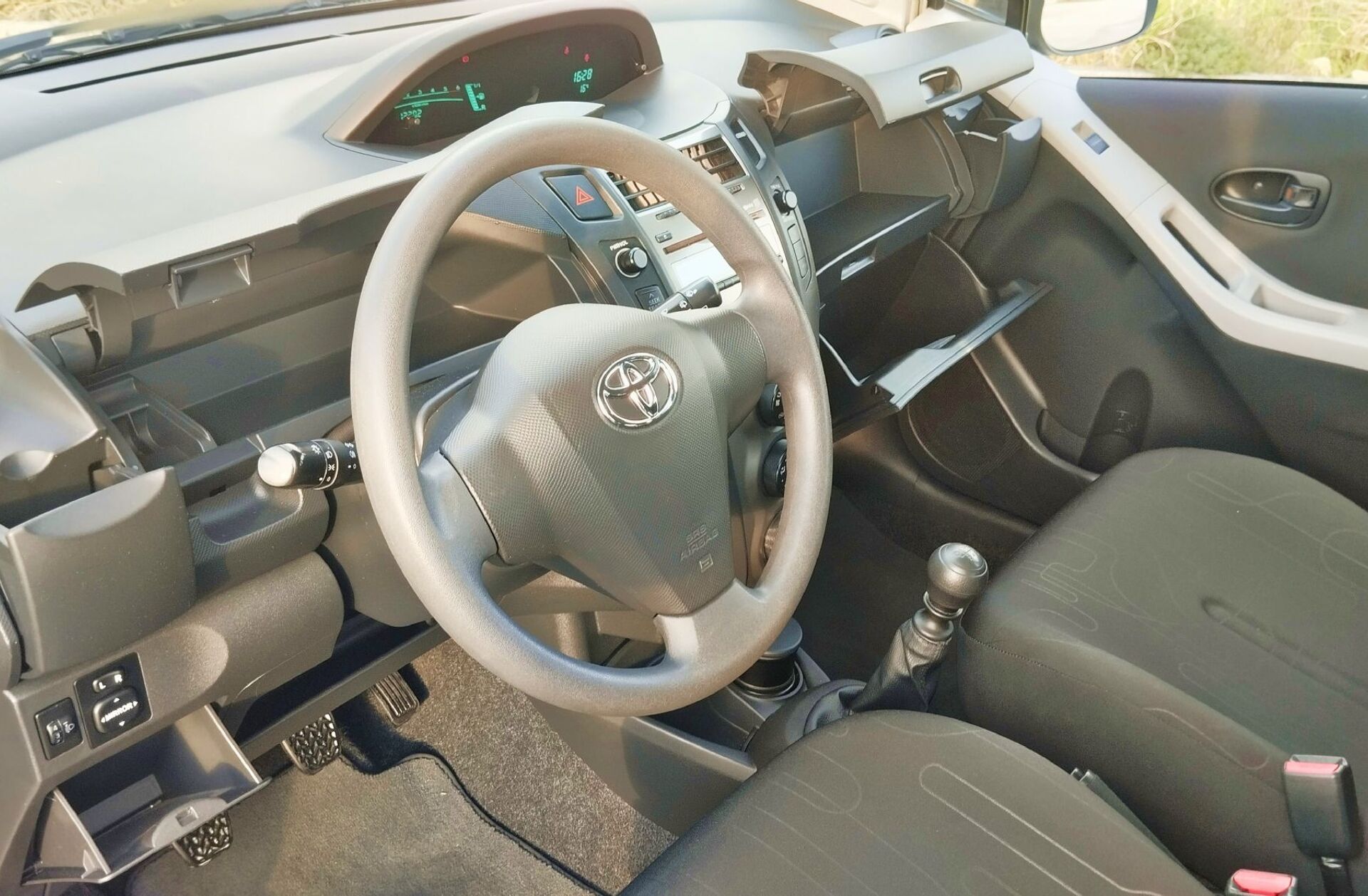 TOYOTA Yaris 1.4 D-4D