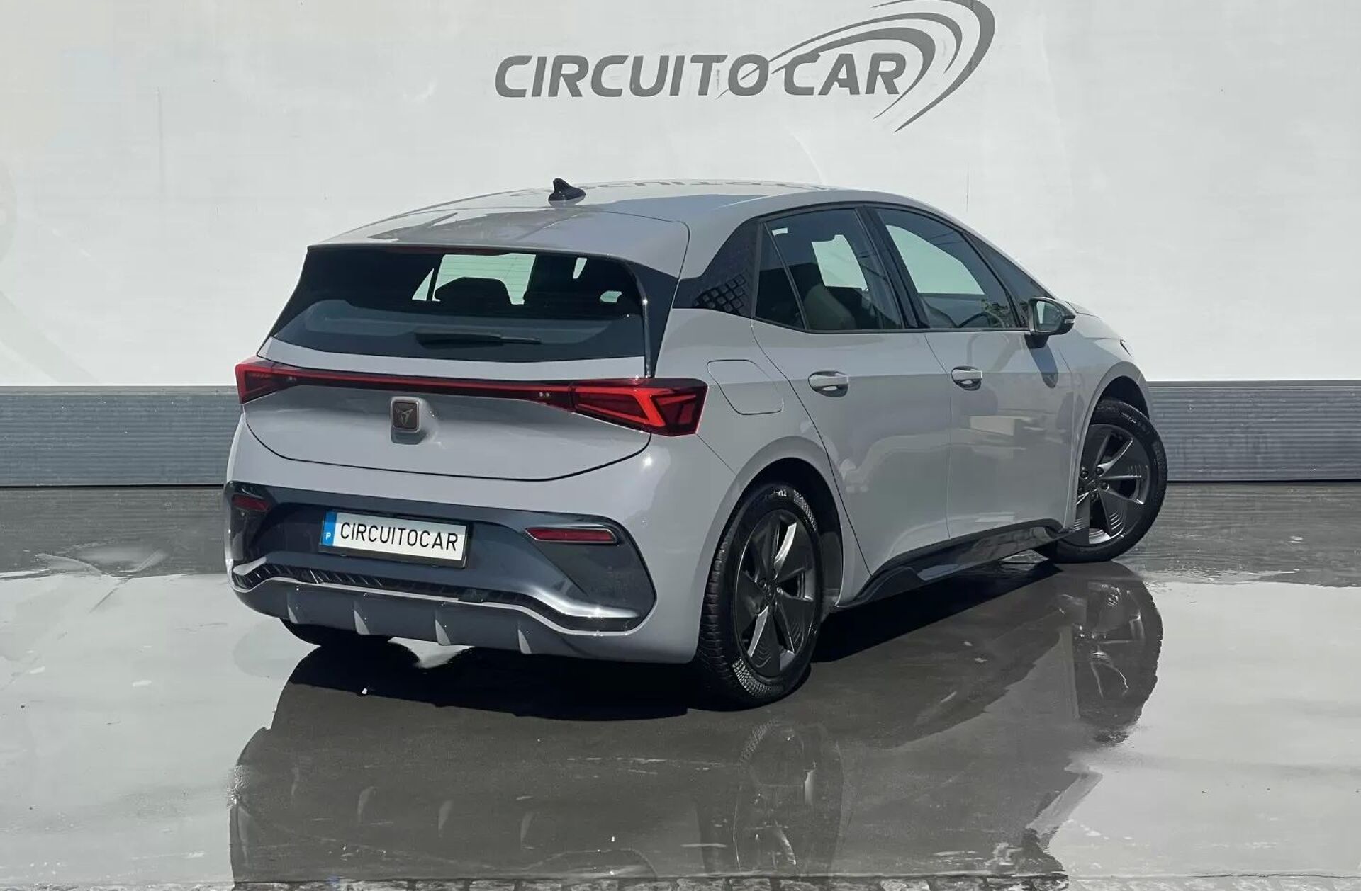 CUPRA Born 58 kWh