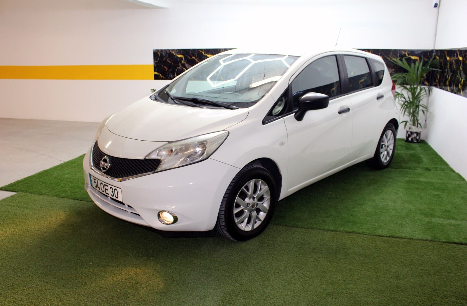 NISSAN Note 1.5 dCi Acenta