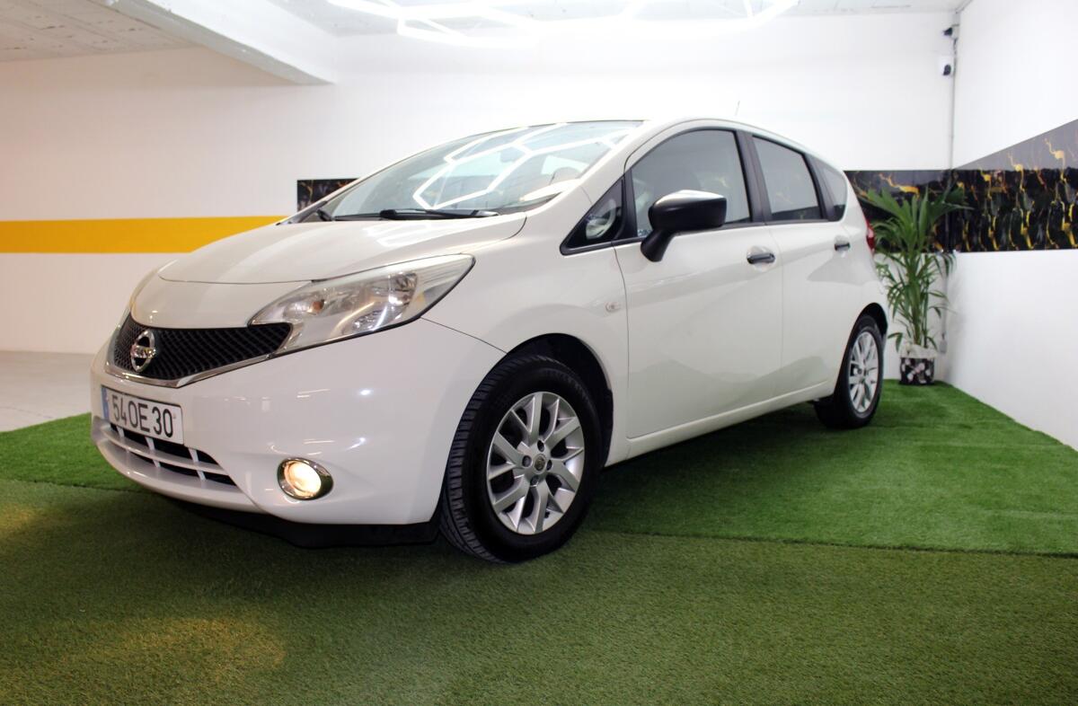 NISSAN Note 1.5 dCi Acenta