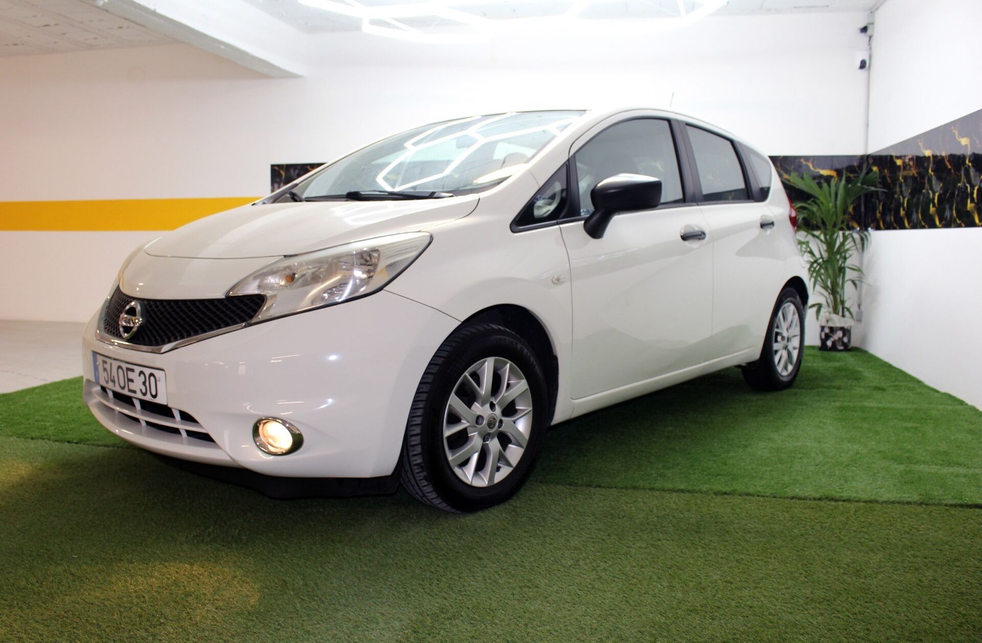 NISSAN Note 1.5 dCi Acenta