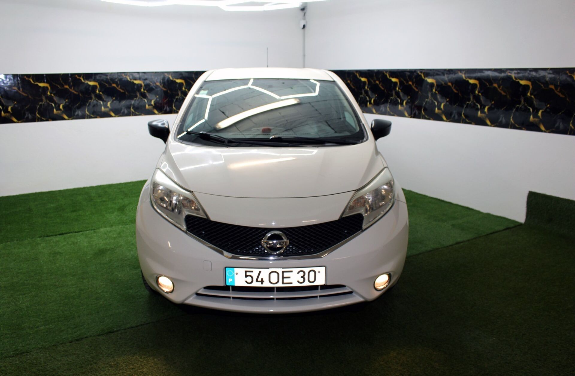 NISSAN Note 1.5 dCi Acenta
