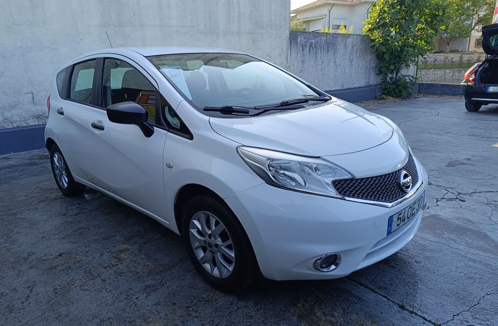 NISSAN Note 1.5 dCi Acenta