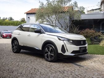 PEUGEOT 3008 1.5 BlueHDi GT EAT8