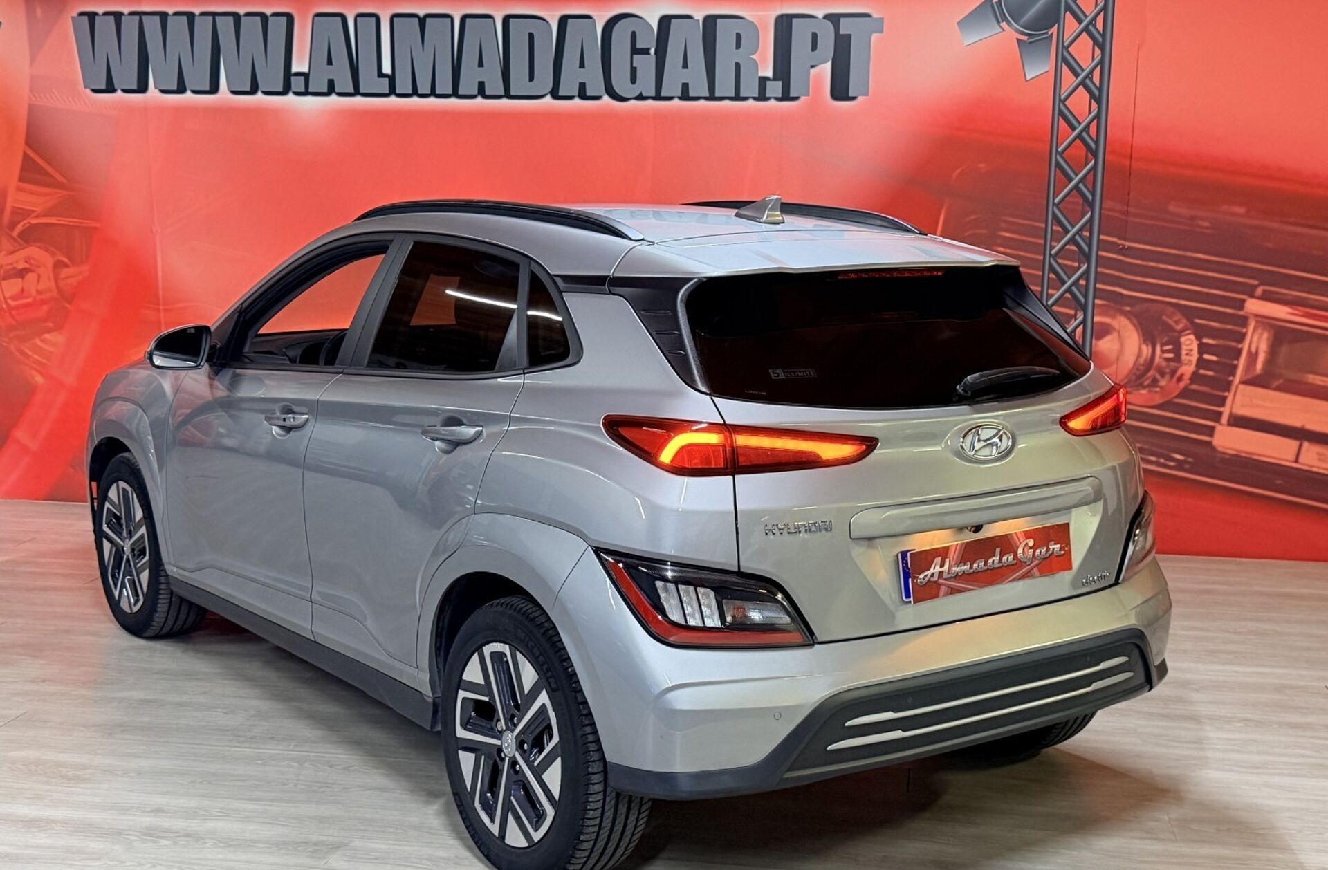 HYUNDAI Kauai EV 64 kWh Premium