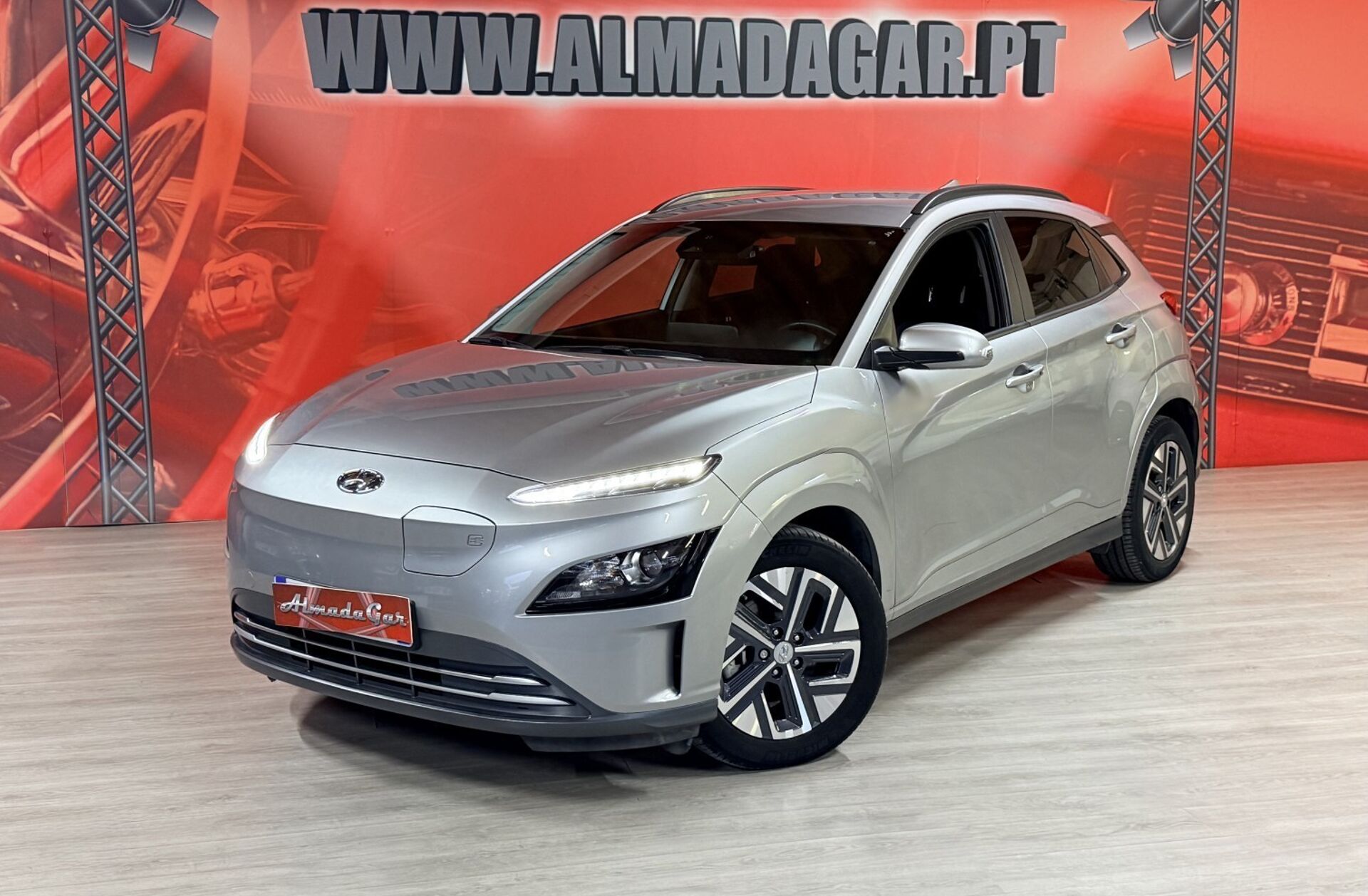 HYUNDAI Kauai EV 64 kWh Premium