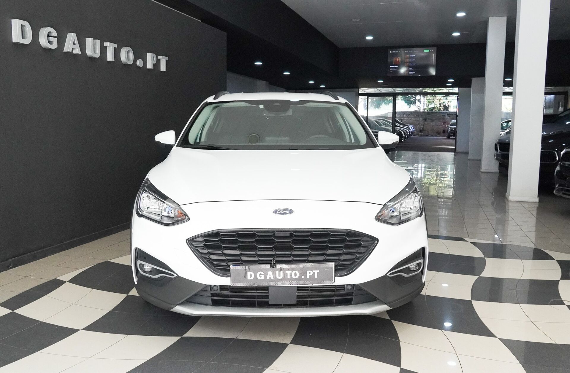 FORD Focus 1.0 EcoBoost Active