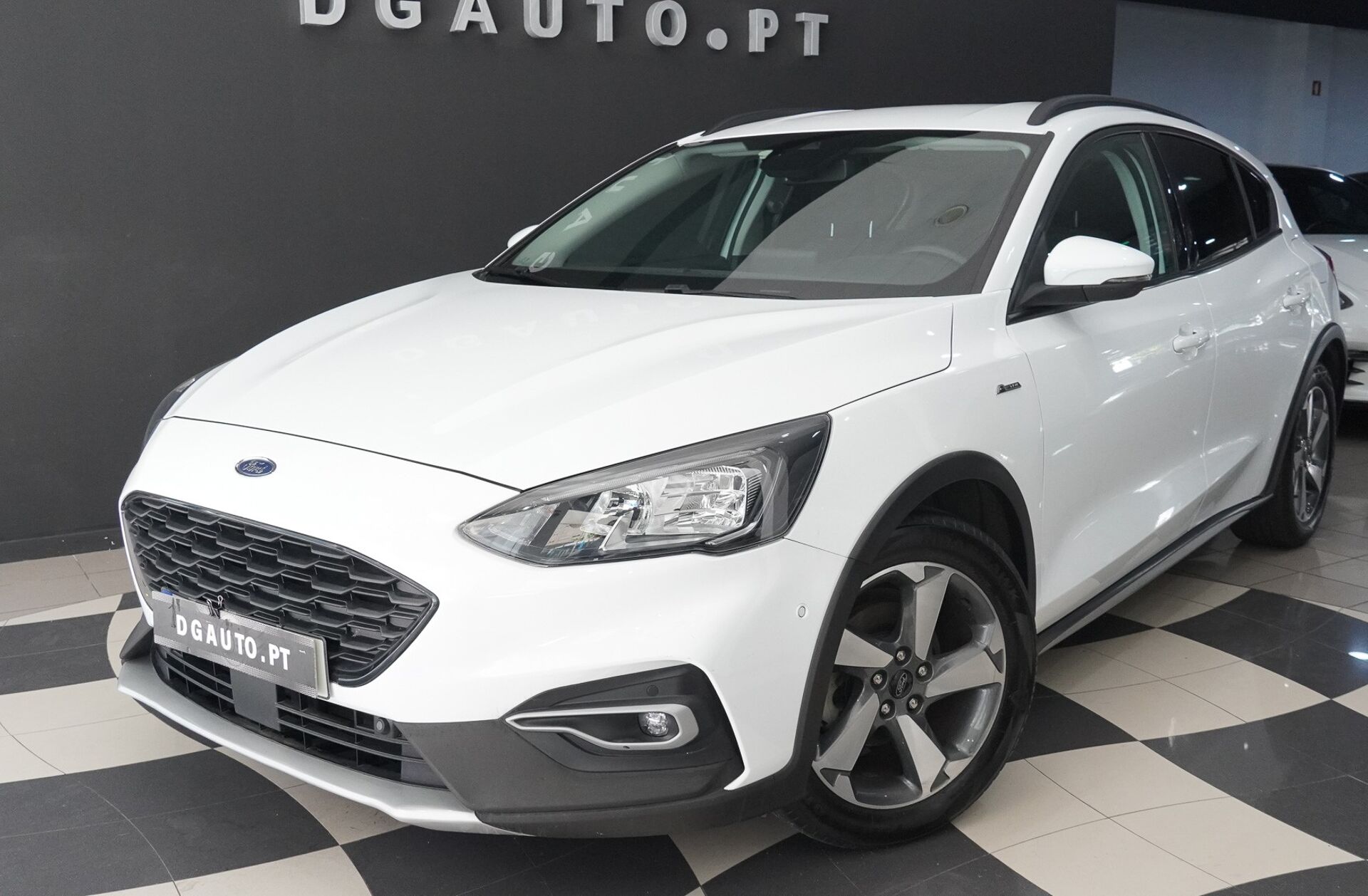 FORD Focus 1.0 EcoBoost Active