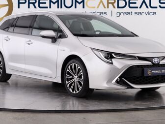 TOYOTA Corolla 1.8 Hybrid Exclusive