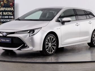 TOYOTA Corolla 1.8 Hybrid Exclusive