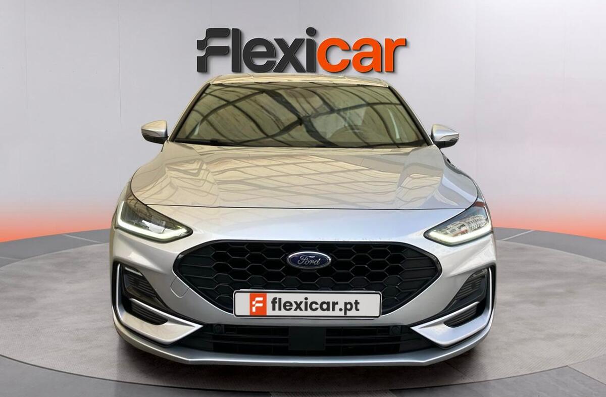 FORD Focus 1.0 EcoBoost MHEV ST-Line