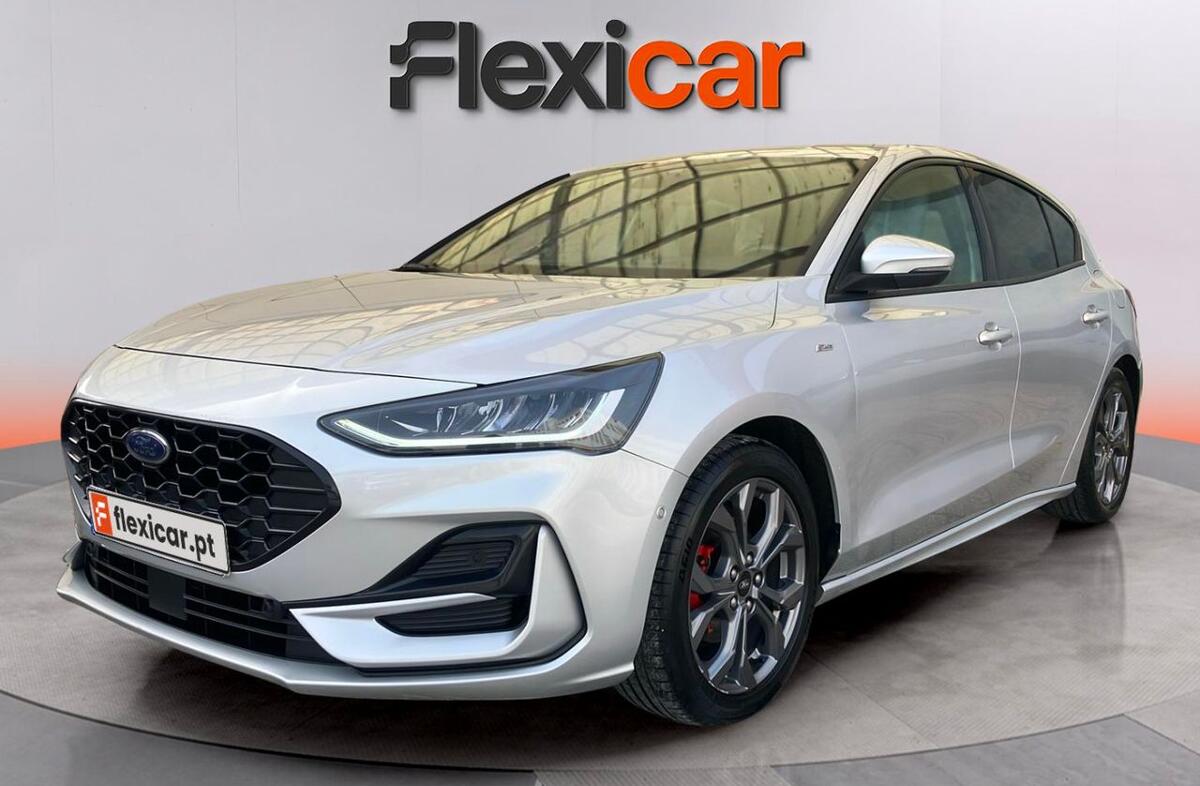 FORD Focus 1.0 EcoBoost MHEV ST-Line