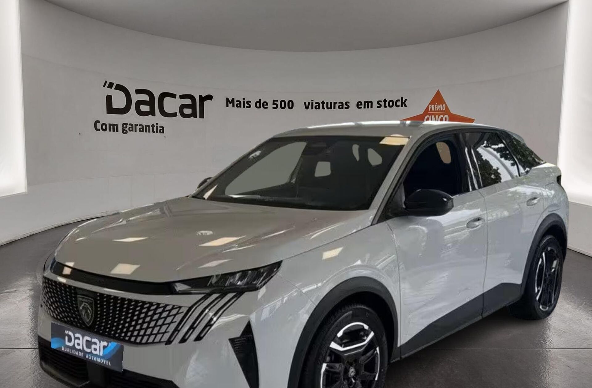 PEUGEOT 3008 1.2 Hybrid Allure e-DCS6