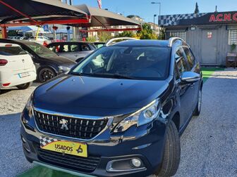 PEUGEOT 2008 1.2 PureTech Allure