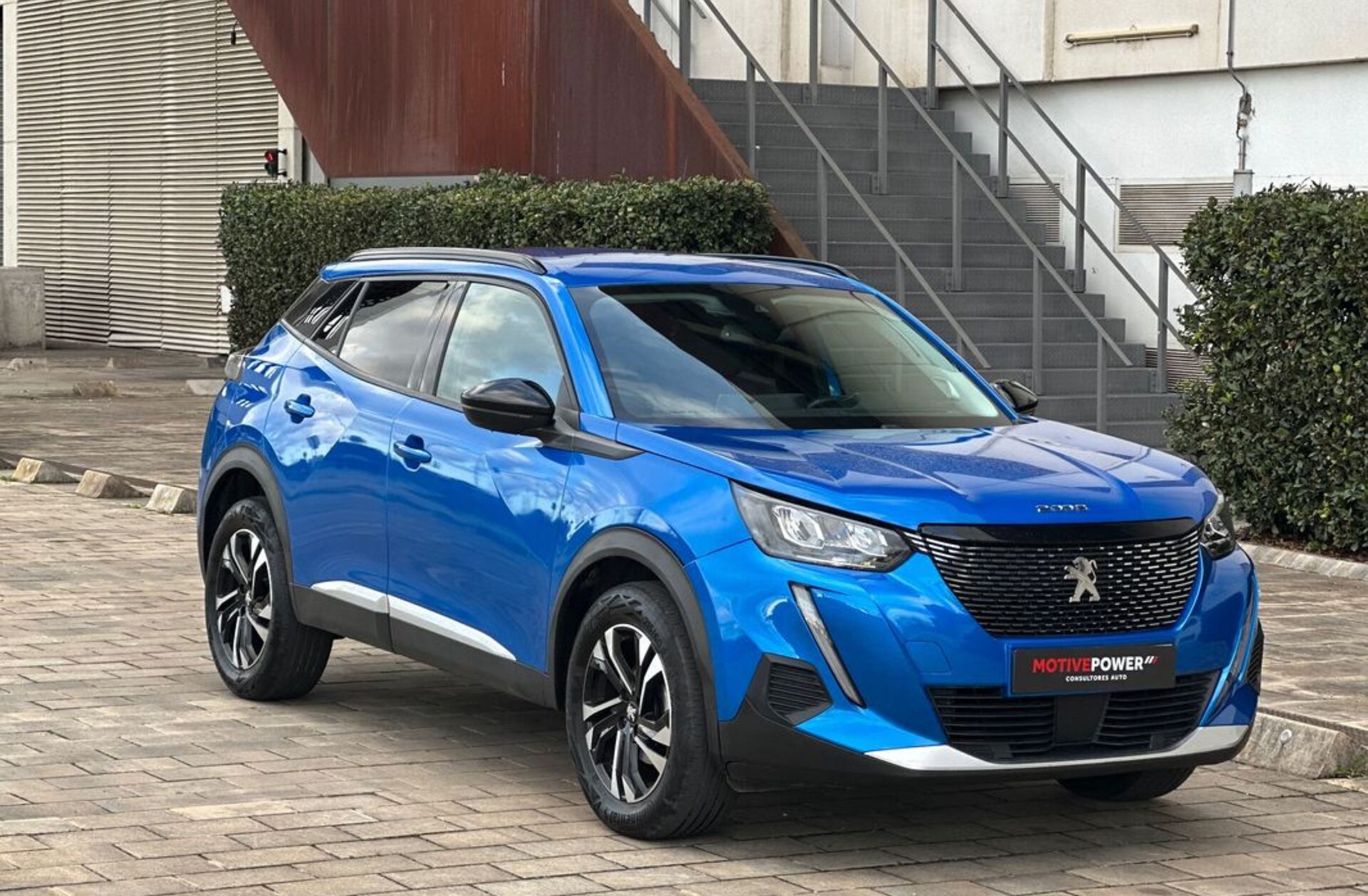 PEUGEOT 2008 1.2 PureTech Allure Pack