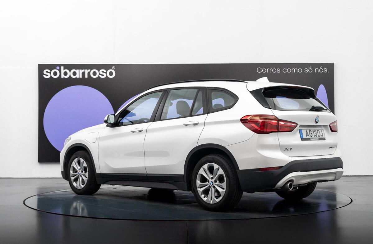 BMW X1 25 e xDrive