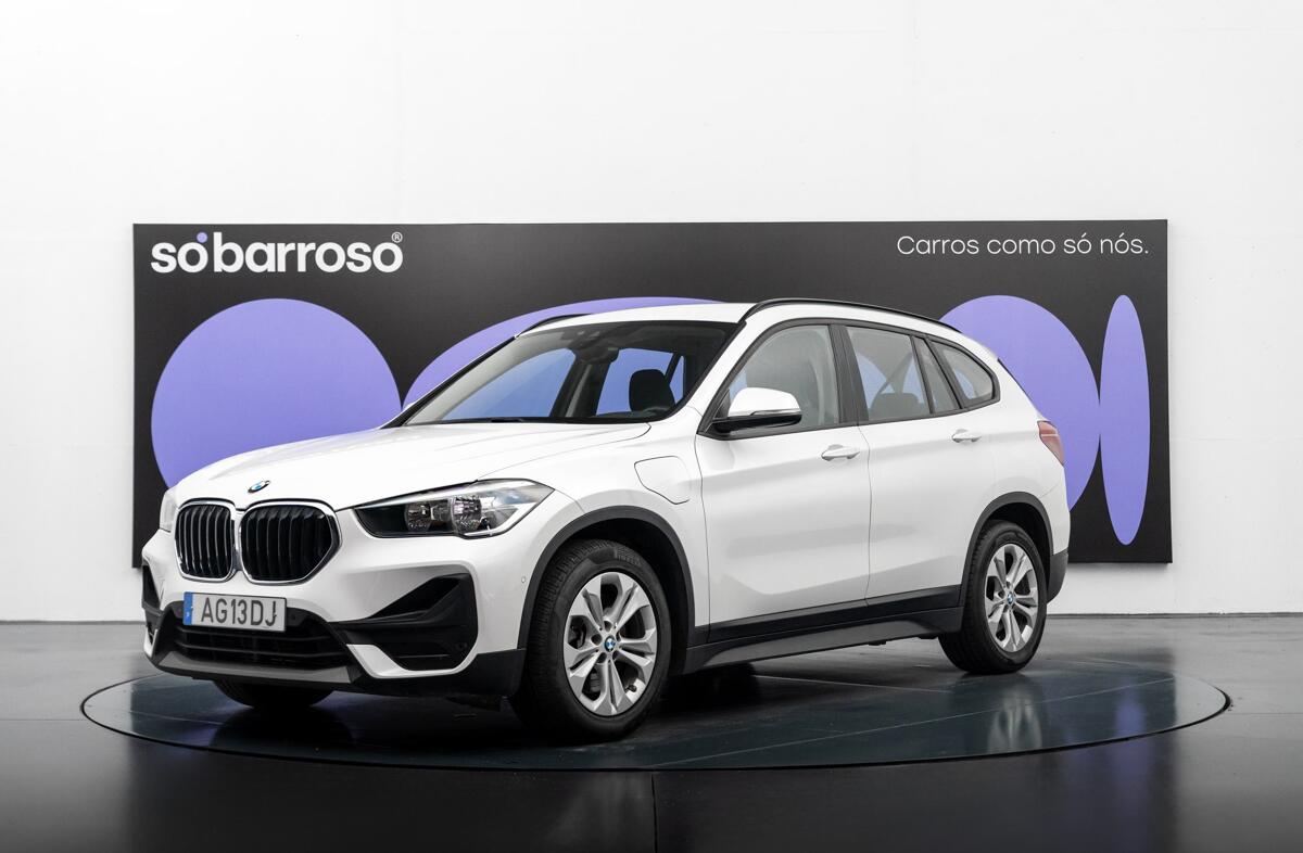 BMW X1 25 e xDrive