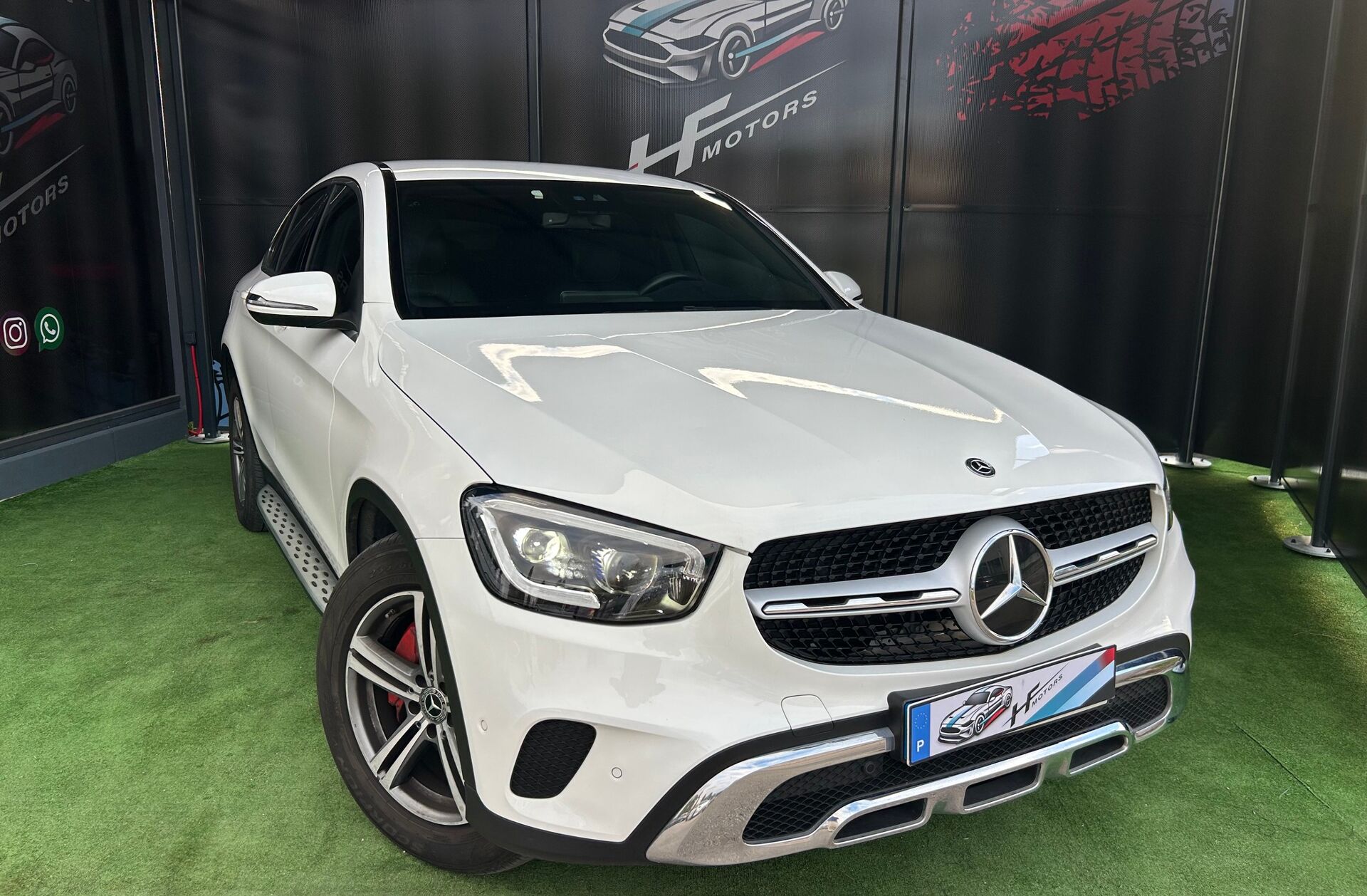 MERCEDES Classe C C 300 d Avantgarde