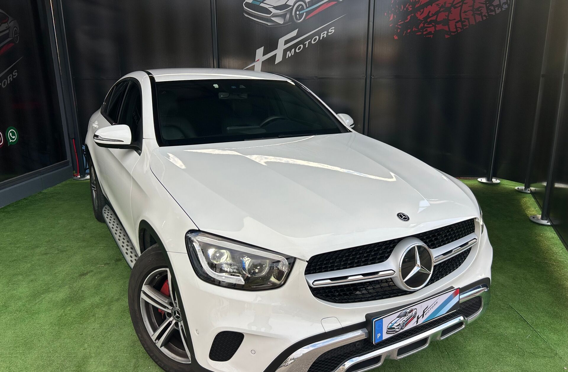 MERCEDES Classe C C 300 d Avantgarde