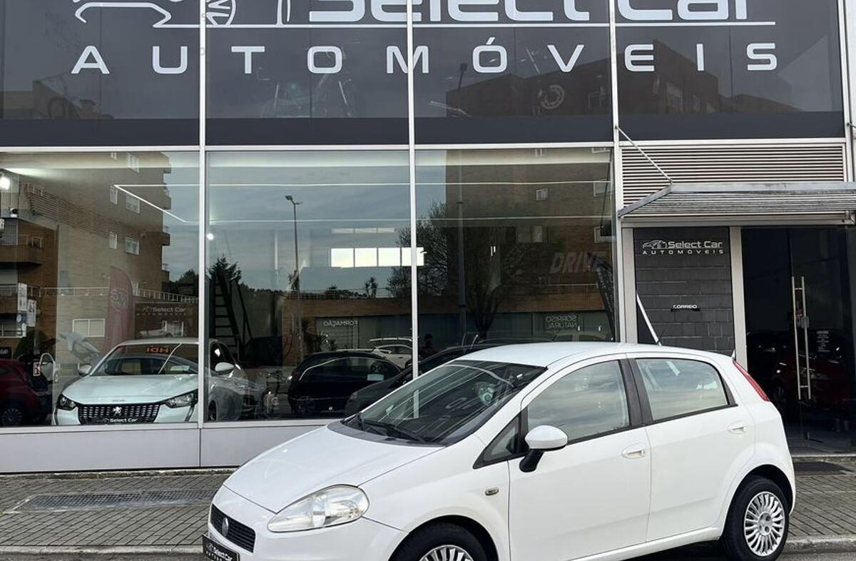 FIAT Grande Punto 1.2 Active 280