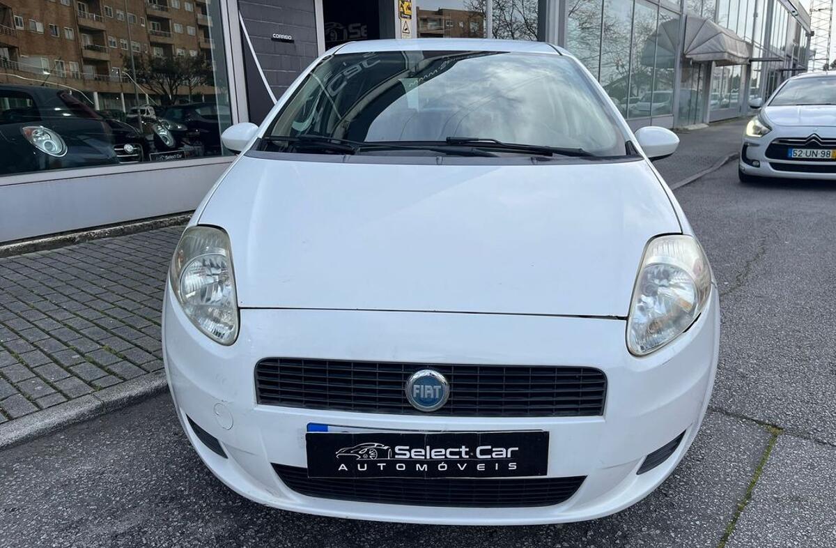 FIAT Grande Punto 1.2 Active 280