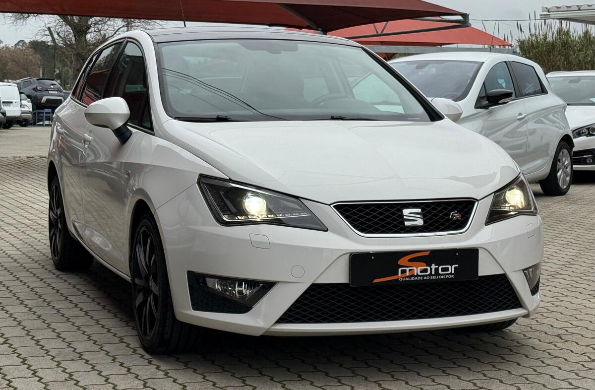 SEAT Ibiza ST 1.4 TDi FR