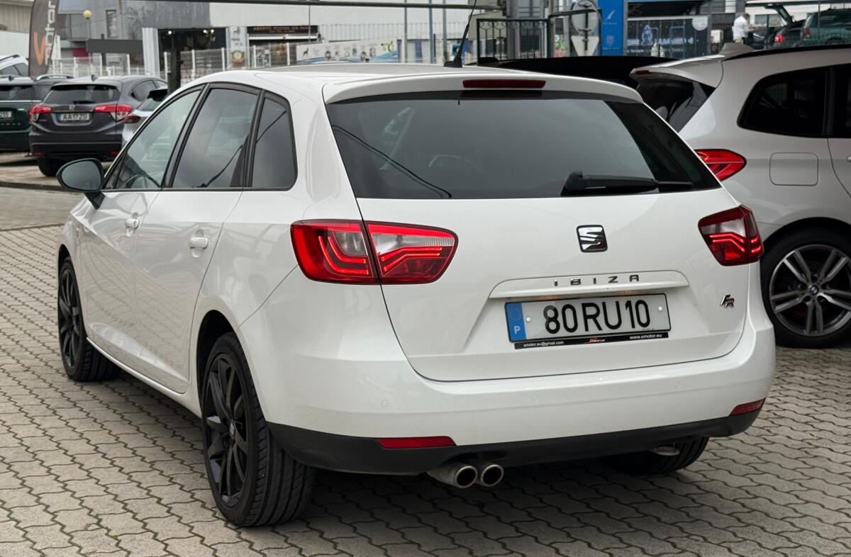 SEAT Ibiza ST 1.4 TDi FR