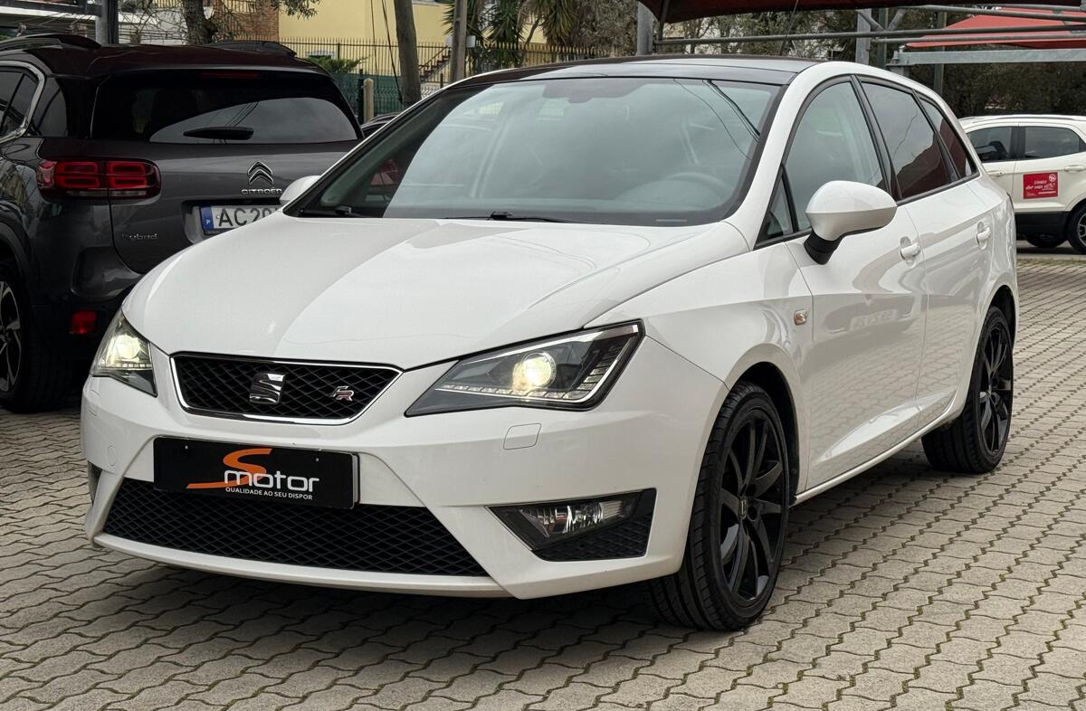 SEAT Ibiza ST 1.4 TDi FR
