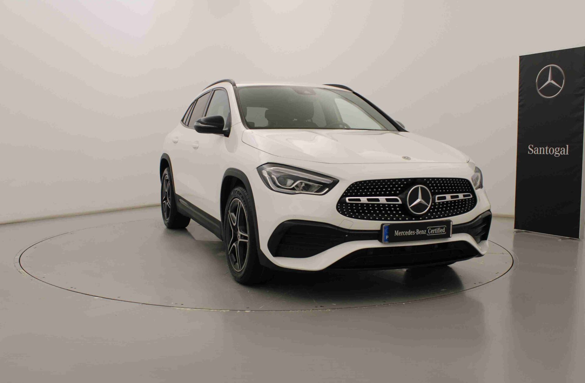 MERCEDES Classe GLA GLA 180 d AMG Line