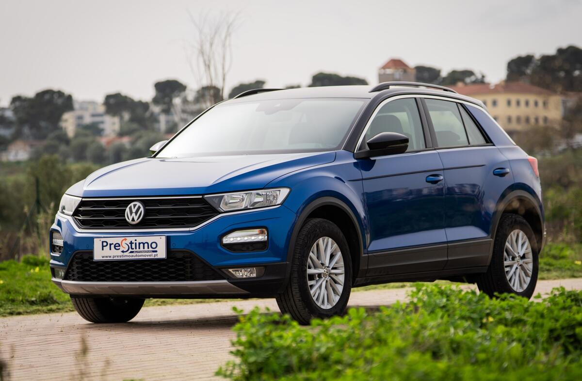 VOLKSWAGEN T-Roc 1.6 TDI Style
