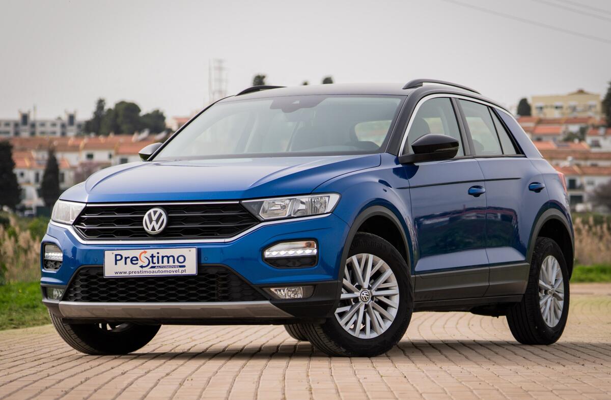 VOLKSWAGEN T-Roc 1.6 TDI Style
