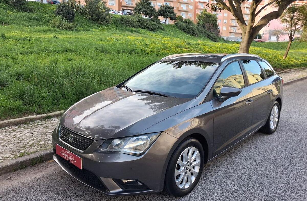 SEAT Leon 1.6 TDi Style S/S