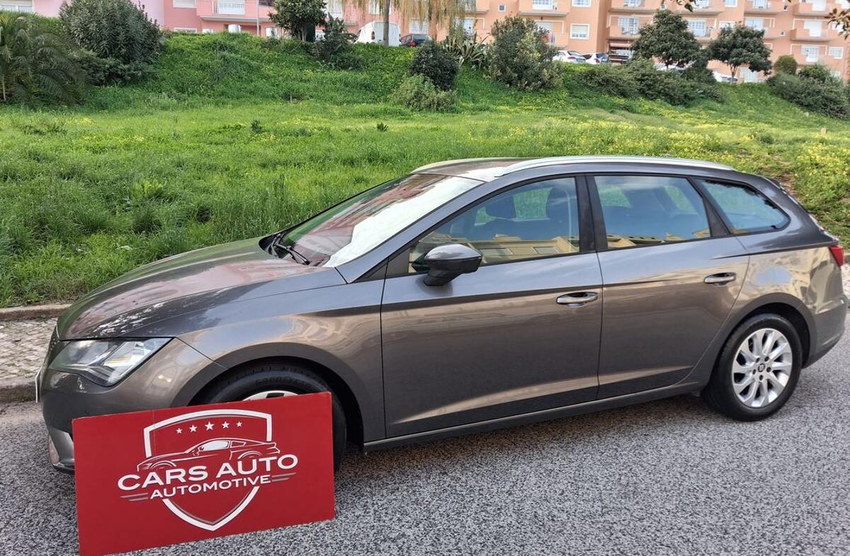 SEAT Leon 1.6 TDi Style S/S