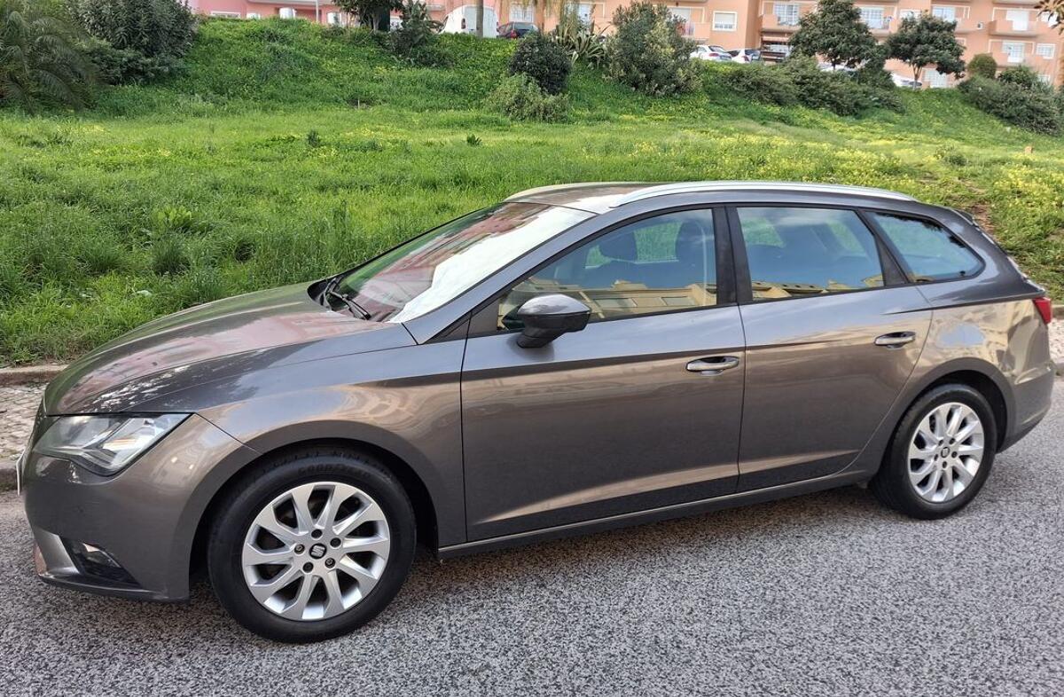 SEAT Leon 1.6 TDi Style S/S