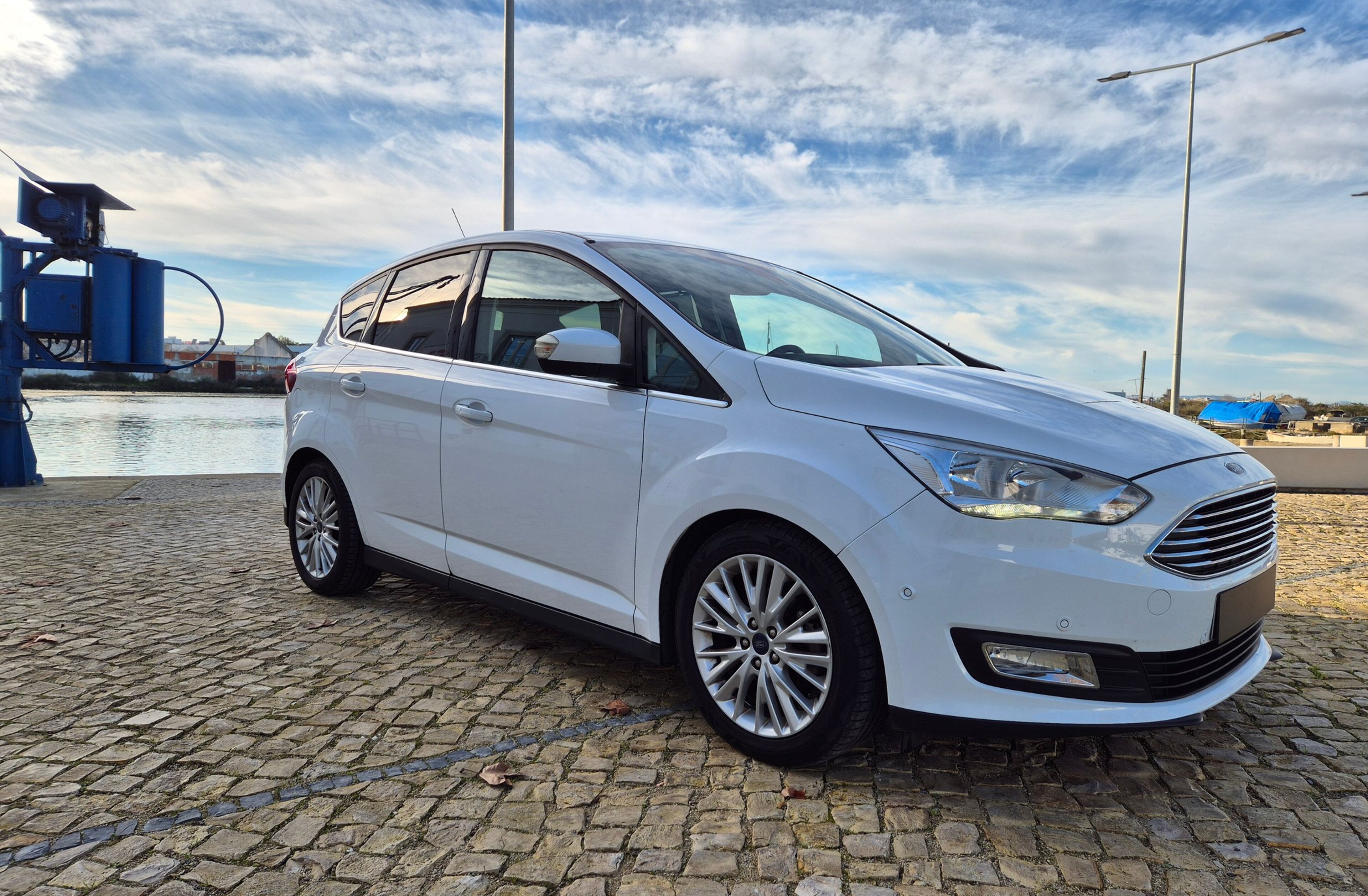FORD C-Max 1.5 TDCi Titanium S/S