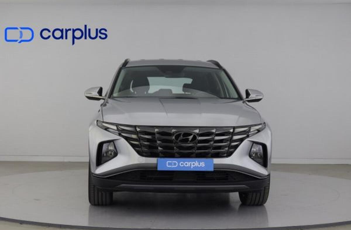 HYUNDAI Tucson 1.6 T-GDI HEV Premium