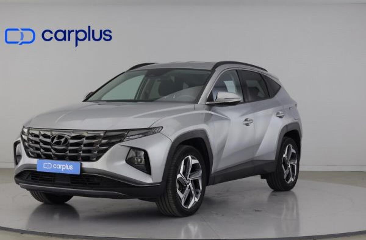 HYUNDAI Tucson 1.6 T-GDI HEV Premium