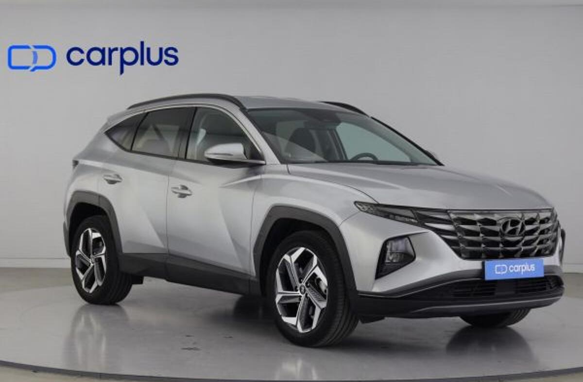 HYUNDAI Tucson 1.6 T-GDI HEV Premium