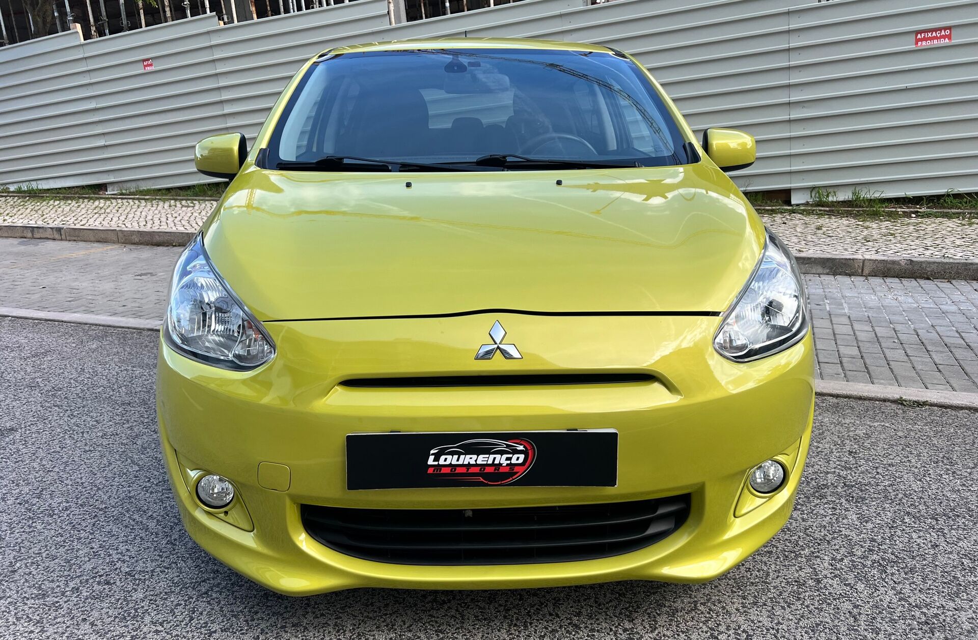 MITSUBISHI Space Star 1.2 Intense ClearTec