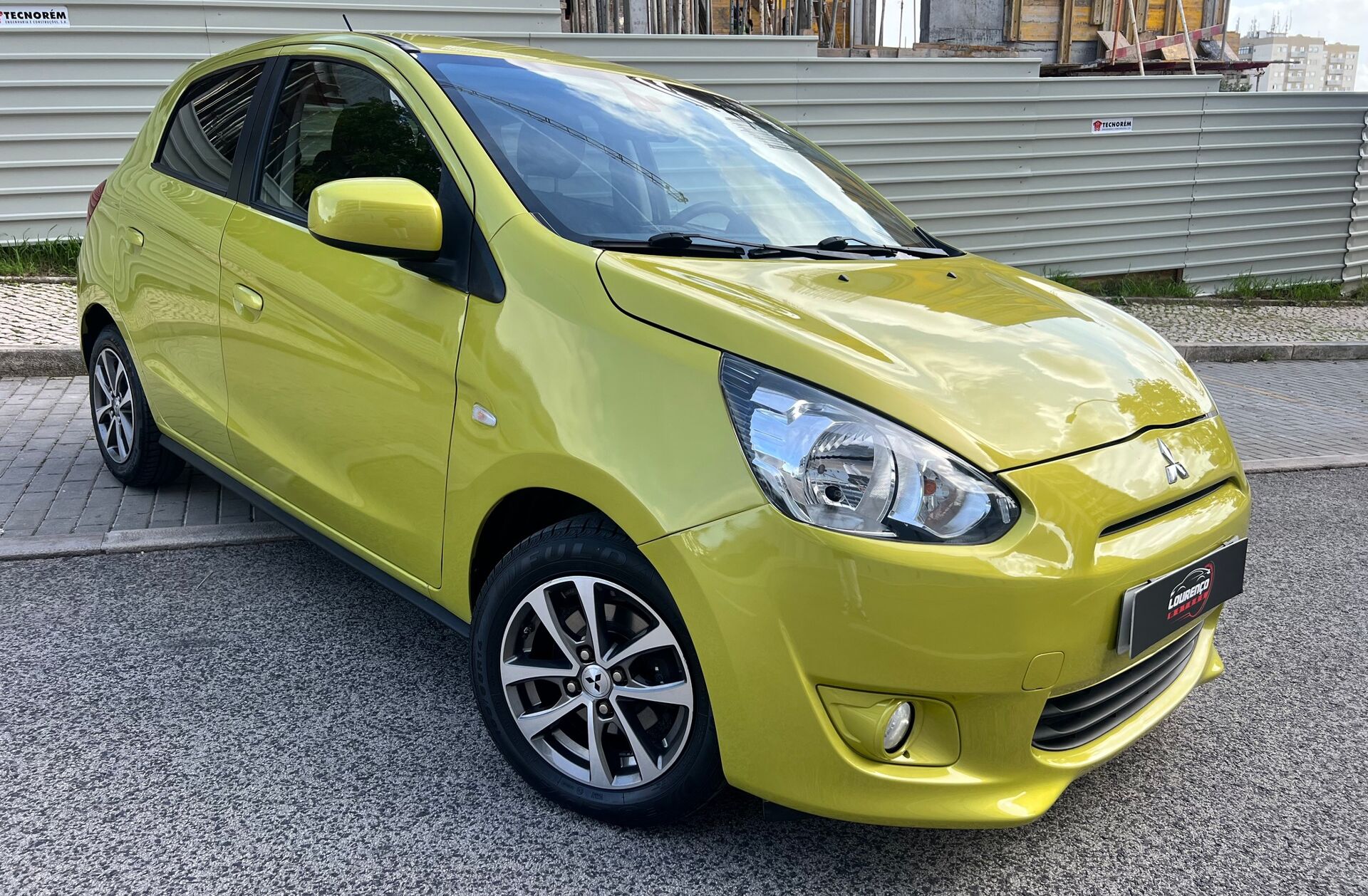 MITSUBISHI Space Star 1.2 Intense ClearTec