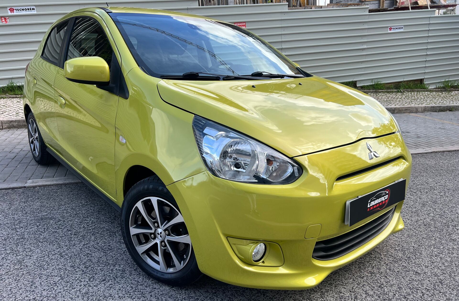 MITSUBISHI Space Star 1.2 Intense ClearTec