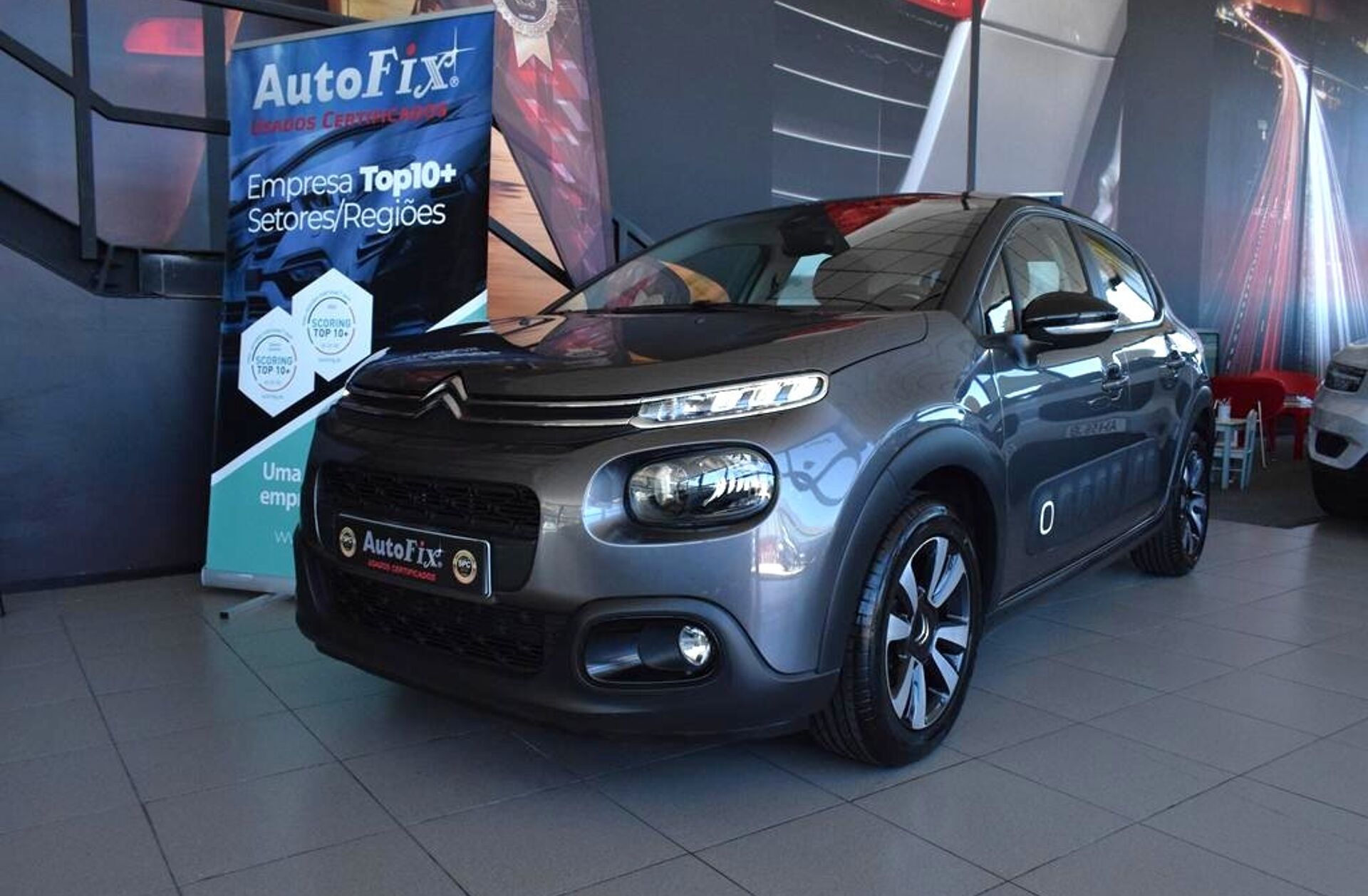 CITROEN C3 1.2 PureTech Feel