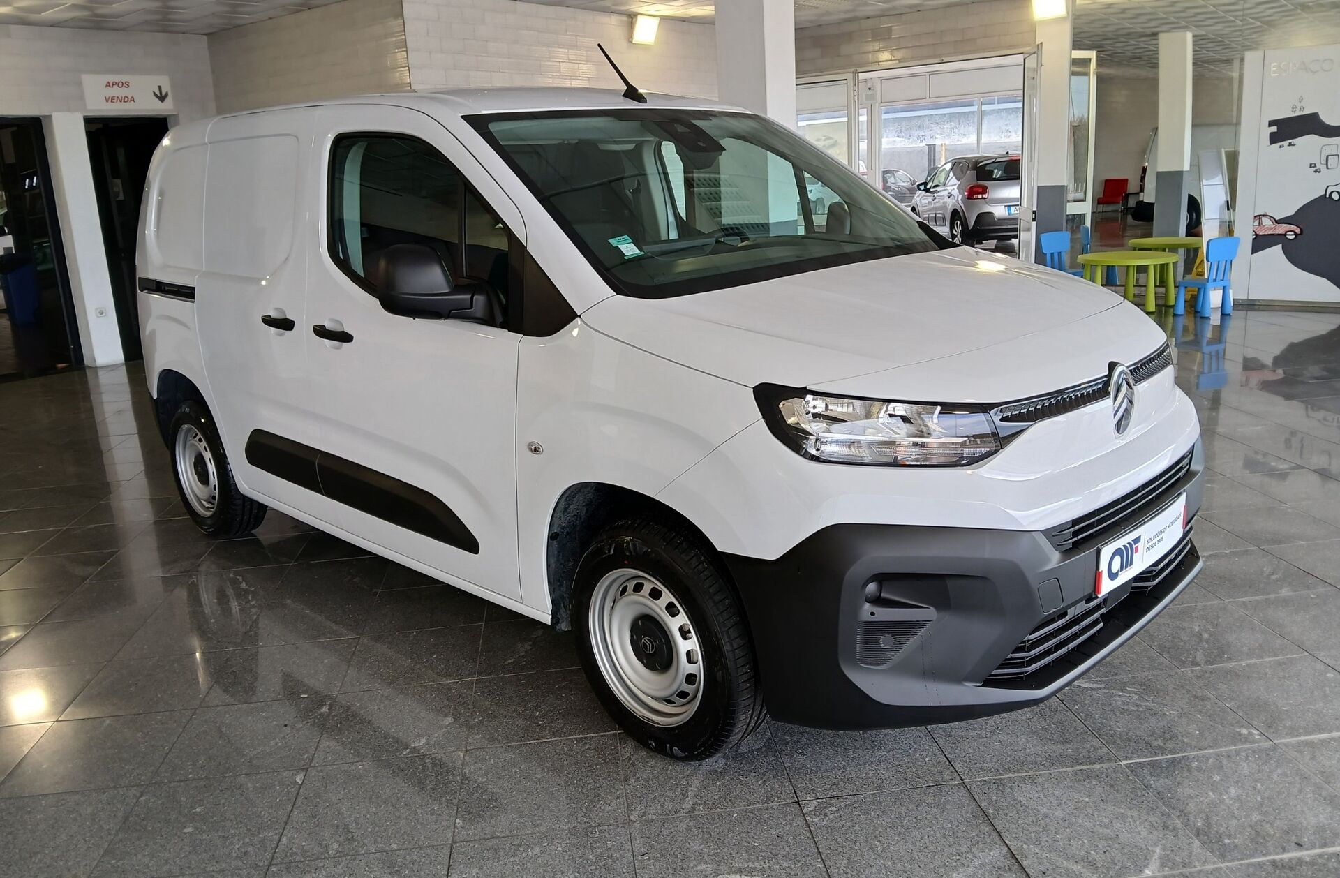 CITROEN Berlingo 1.5 BlueHDi M