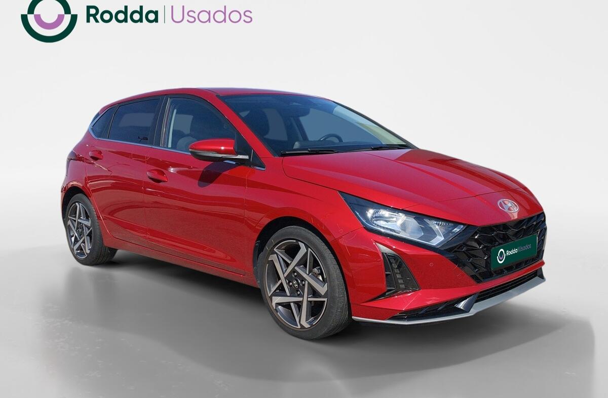 HYUNDAI i20 1.0 T-GDi Style (TT)