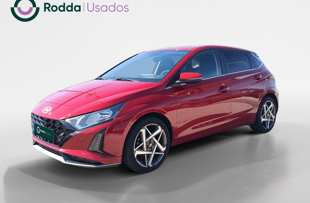 HYUNDAI i20 1.0 T-GDi Style (TT)