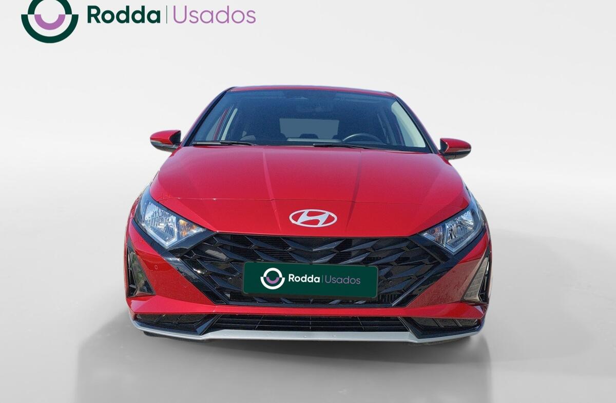 HYUNDAI i20 1.0 T-GDi Style (TT)
