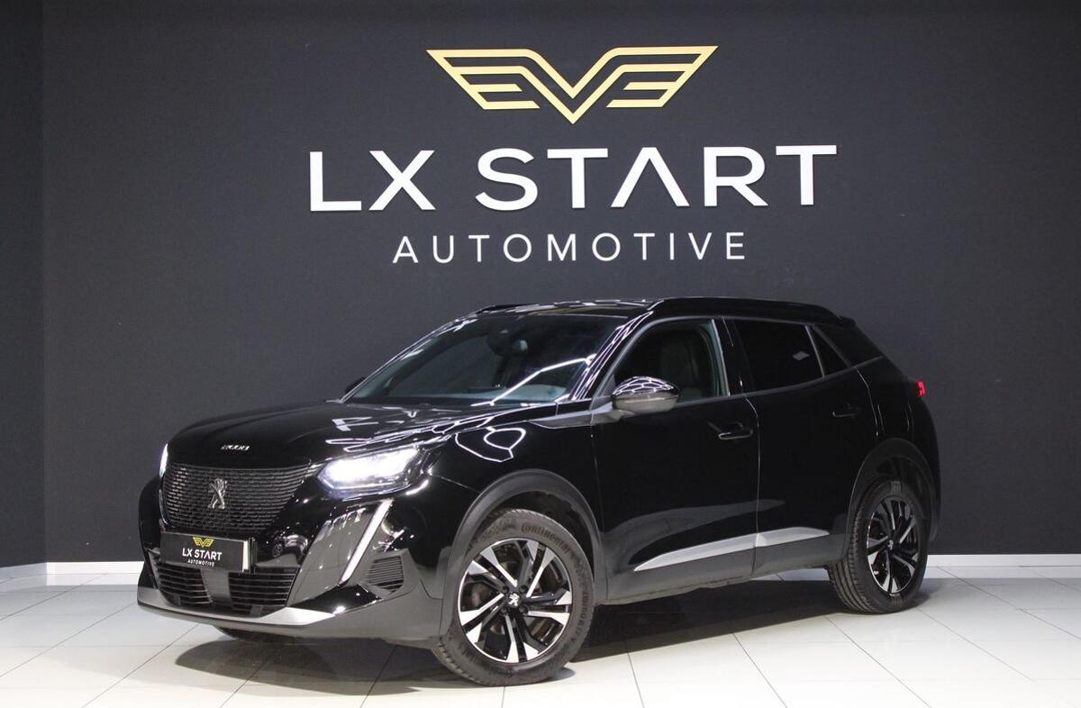 PEUGEOT 2008 1.2 PureTech Allure EAT8