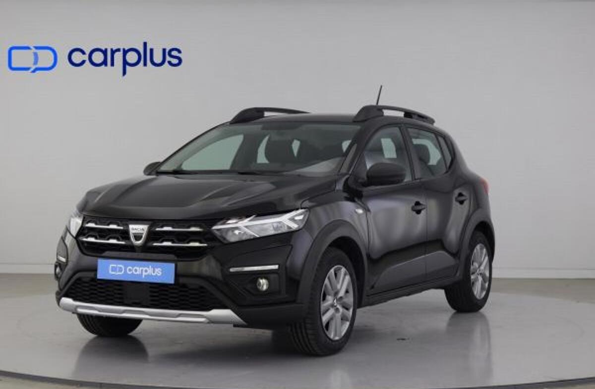 DACIA Sandero 1.0 ECO-G Stepway Comfort Bi-Fuel